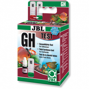 Test GH JBL (Dureté Totale)